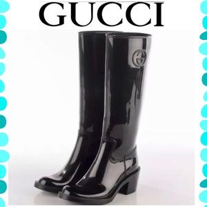 gucci snow boots womens
